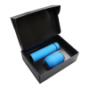 Набор Hot Box C (софт-тач) (голубой), голубой, soft touch