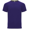 Спортивная футболка MONACO унисекс, ЛИЛОВЫЙ 3XL, лиловый