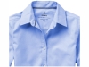 Рубашка "Vaillant" женская, голубой, хлопок