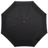 Складной зонт Gran Turismo Carbon, черный, черный, полиэстер
