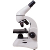 Монокулярный микроскоп Rainbow 50L с набором для опытов, белый, белый, корпус, транспортный кейс - пластик
