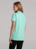 Рубашка поло женская Phoenix Women, зеленая мята, зеленый, хлопок 95%; эластан 5%, плотность 220 г/м²; пике