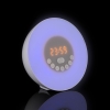 Лампа-колонка со световым будильником dreamTime, ver.2, белая, белый