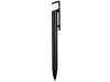 Ручка-подставка шариковая «Кипер Металл», черный, пластик, металл