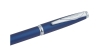 Ручка шариковая «Gamme Classic», синий, серебристый, металл