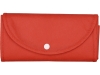 Складная сумка «Plema» из нетканого материала, красный, нетканый материал