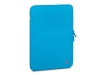 Чехол для MacBook 13, голубой, полиэстер, неопрен