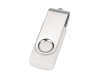USB-флешка на 32 Гб «Квебек», белый, soft touch