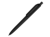 Подарочный набор Space Pro с флешкой, ручкой и зарядным устройством, черный, белый, soft touch