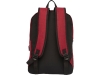 Рюкзак «Hoss» для ноутбука 15,6", красный, полиэстер
