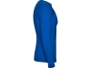 Термофутболка с длинным рукавом «Prime» мужская, синий, пластик, эластан