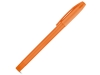 Ручка пластиковая шариковая «LEVI», оранжевый, полипропилен