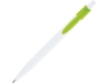 Ручка пластиковая шариковая «MARS», зеленый, пластик