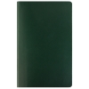 Ежедневник Slimbook Manchester недатированный без печати, зеленый (Sketchbook), зеленый