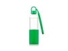 Тритановая бутылка «MELIOR», зеленый, прозрачный, пластик, силикон