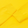 Толстовка с капюшоном Unit Kirenga, желтая, желтый, хлопок