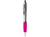 Ручка пластиковая шариковая CONWI, розовый, пластик