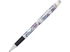 Ручка-роллер «Botanica», фиолетовый, серебристый, металл