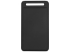 Беспроводной внешний аккумулятор «Airbank», 10000 mAh, черный, soft touch