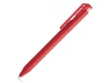 Ручка пластиковая шариковая «TILED», красный, пластик