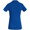 Рубашка поло женская Safran Timeless ярко-синяя, синий, хлопок