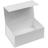 Коробка LumiBox, белая, белый, картон