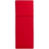 Пенал на резинке Dorset, красный, красный, искусственная кожа; покрытие софт-тач
