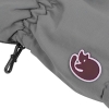 Перчатки с подогревом Pekatherm, серые, серый, верх - нейлон 100%; подкладка - полиэстер 100%, thinsulate, электрогрелка - углеволокно