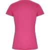 Спортивная футболка IMOLA WOMAN женская, ТЕМНО-РОЗОВЫЙ 2XL, темно-розовый