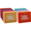 Портативная колонка JBL GO, синий, синий, пластик