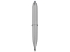 Ручка-стилус шариковая «Xenon», белый, серебристый, алюминий