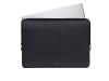 ECO чехол для ноутбука 15.6", черный, полиэстер