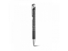 Алюминиевая шариковая ручка «BETA», серый, алюминий