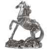 Статуэтка «Лошадь на монетах», пластик