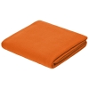 Флисовый плед Warm&Peace XL, оранжевый, оранжевый, флис