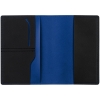 Набор Multimo Mini, черный с синим, черный, искусственная кожа; картон