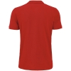 Рубашка поло мужская Planet Men, красная, красный, хлопок