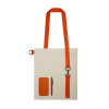 Набор Power Bag 10000 (неокрашенный с оранжевым), soft touch