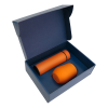 Набор Hot Box C (софт-тач) (оранжевый), оранжевый, soft touch