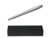 Ручка-роллер «Essential», серебристый, металл