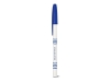 Ручка пластиковая шариковая CARIOCA® «CORVINA», синий, пластик