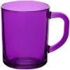 Набор Enjoy, фиолетовый, фиолетовый, искусственная кожа; пластик; стекло; картон