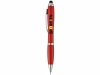 Ручка-стилус шариковая «Nash», красный, пластик