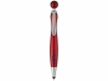 Ручка-стилус шариковая «Naples», красный, пластик
