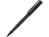 Ручка-роллер пластиковая «Safari», черный, пластик