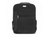 Рюкзак-тележка для ноутбука 17'' «AVENIR», черный, полиэстер