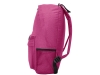 Рюкзак TEROS, розовый, полиэстер