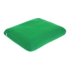 Плед-подушка Вояж, зеленый, зеленый