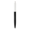 Ручка X3 Smooth Touch, черный; белый, abs; pc