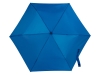 Зонт складной «Super Light», синий, полиэстер, soft touch